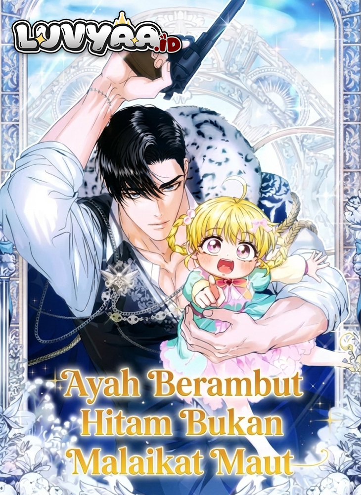 The Black-Haired Dad Is Not Reaping
