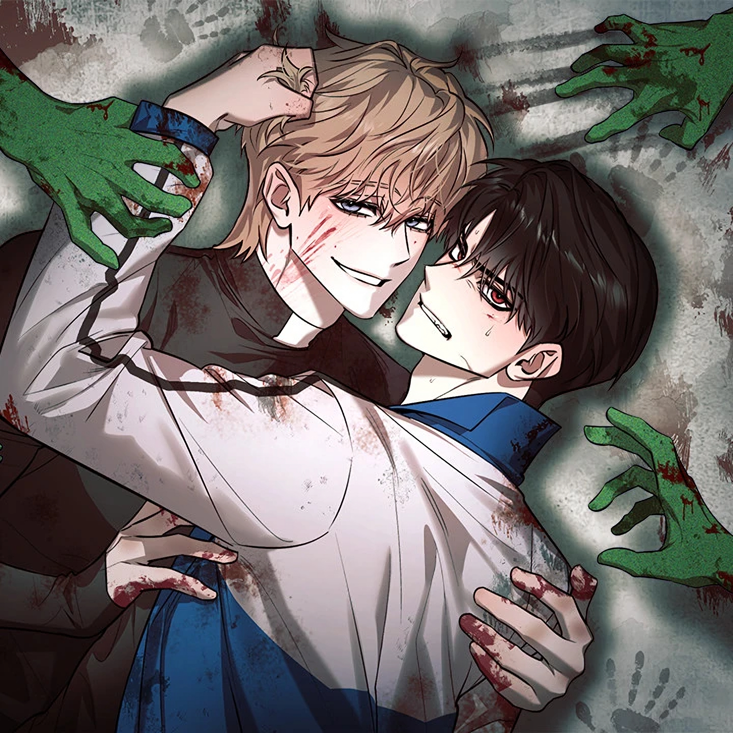 Last With You