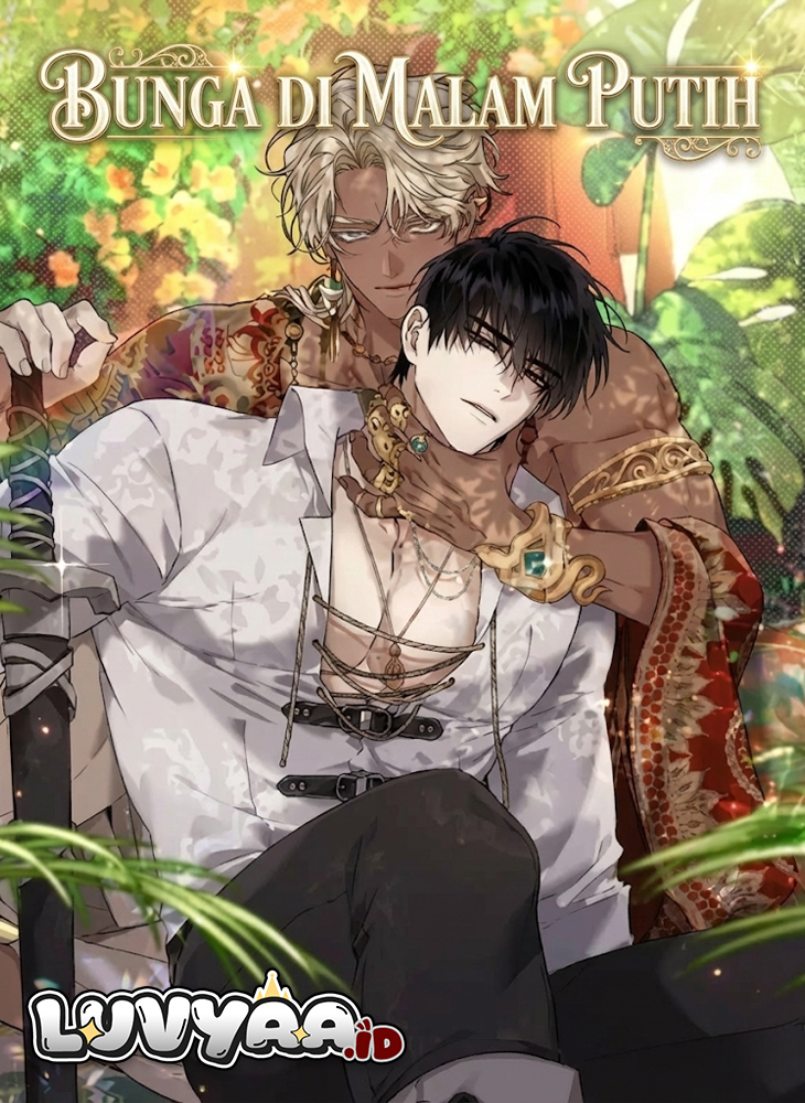 Blossoms of the White Night [DINDIN]