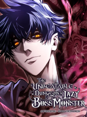 The Unbeatable Dungeon’s Lazy Boss Monster