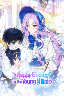 Here’s to a happy ending for the little villain