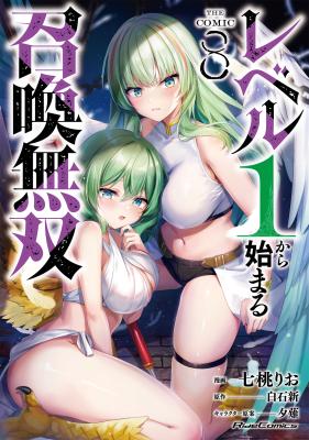 Level 1 kara Hajimaru Shoukan Musou