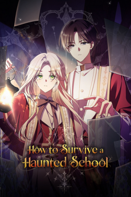 Surviving in a School of Ghost Stories