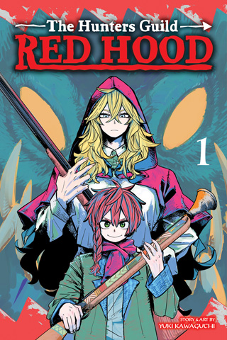 The Hunters Guild: Red Hood