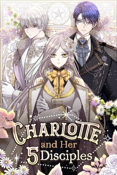 Charlotte And Her Five Disciples