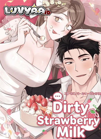 Dirty Strawberry Milk