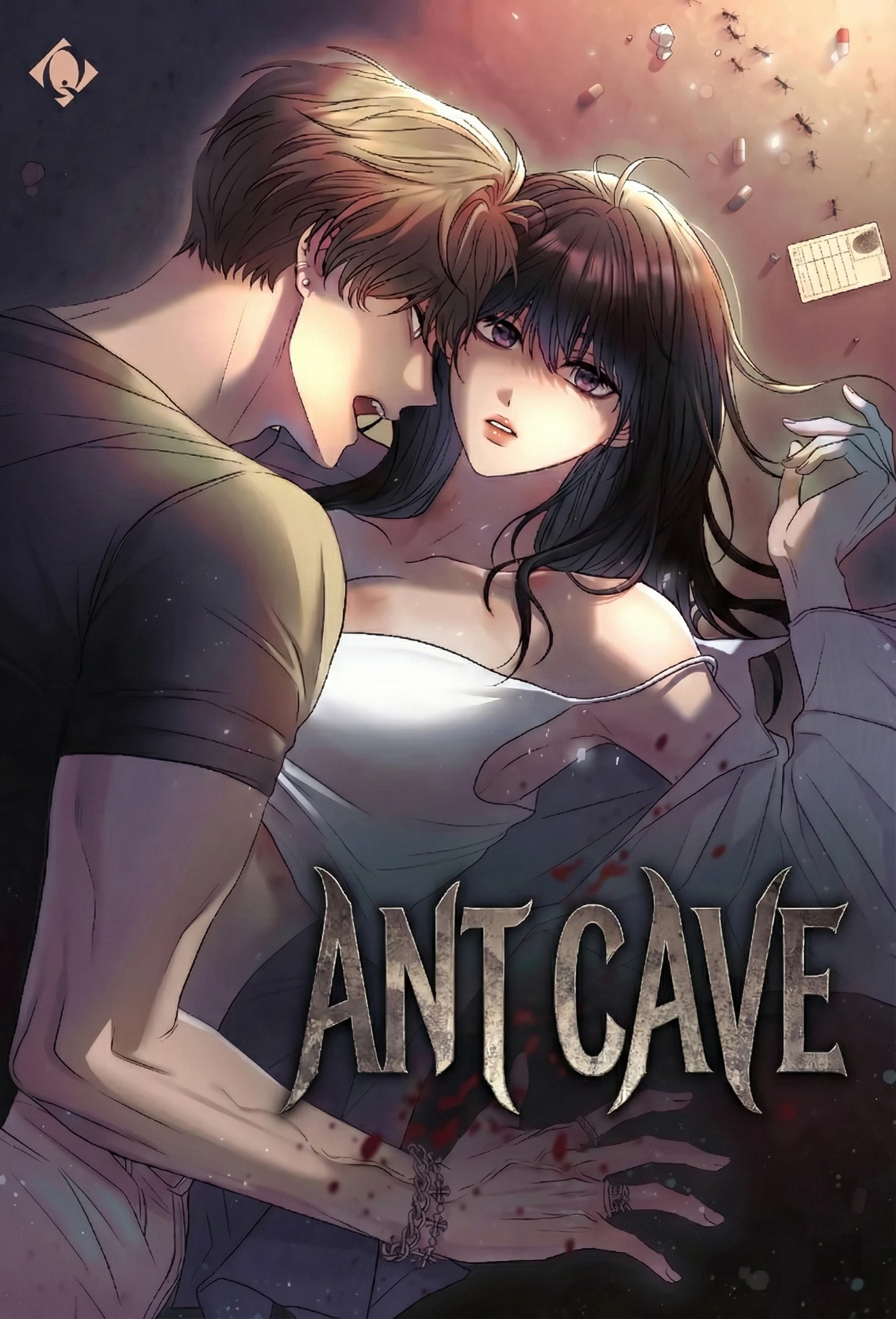 Ant Cave