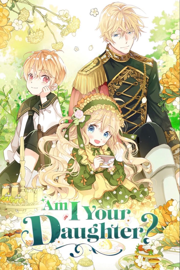 Am I Your Daughter?