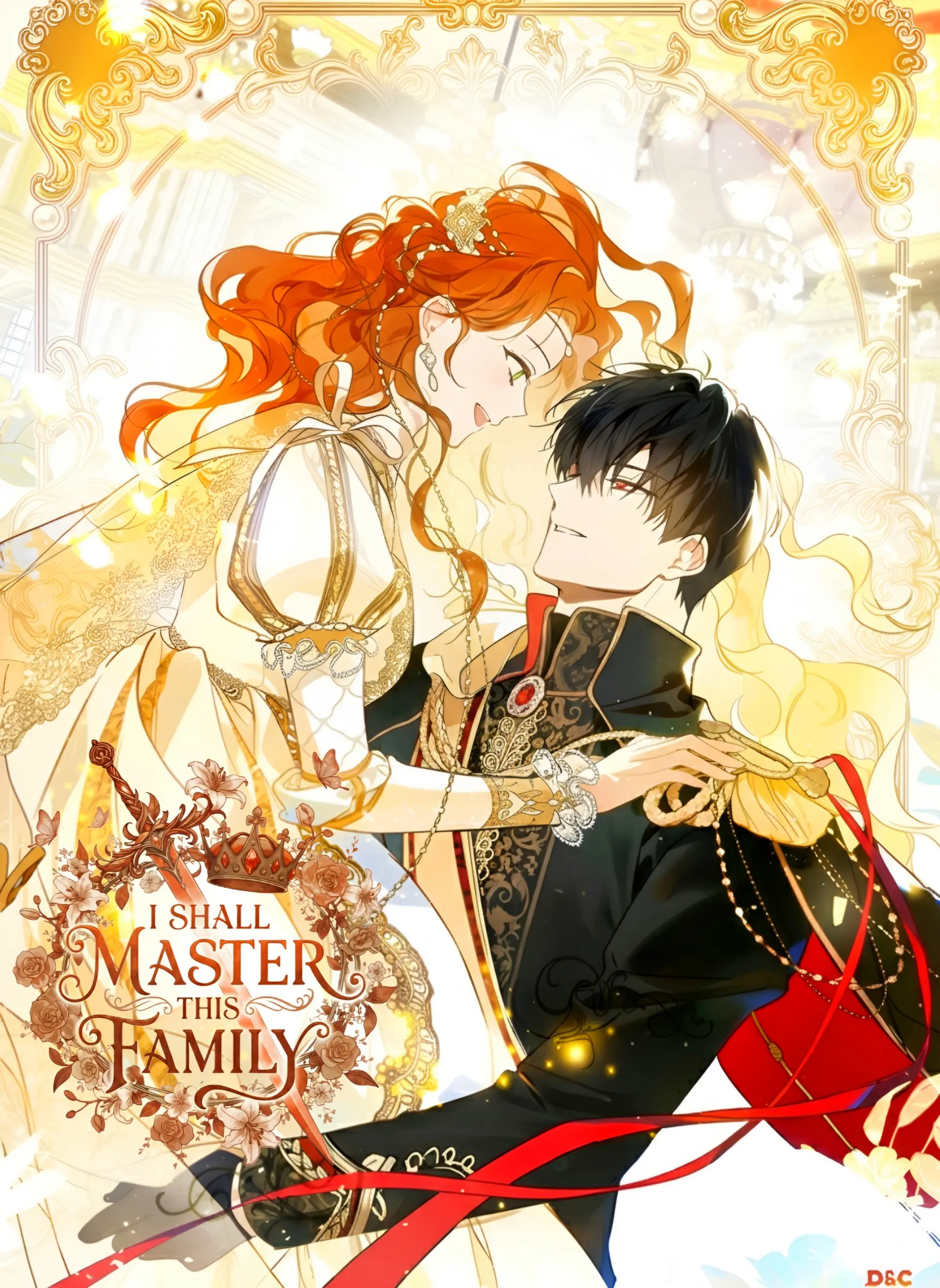 I Shall Master This Family