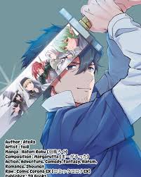 Hirotta Dorei-tachi ga Tabi datte Haya Juunen, Naze ka Ore ga Densetsu ni Natteita