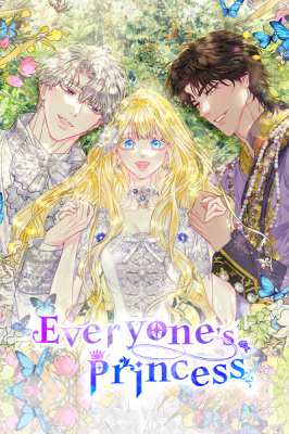 Everyone’s Princess