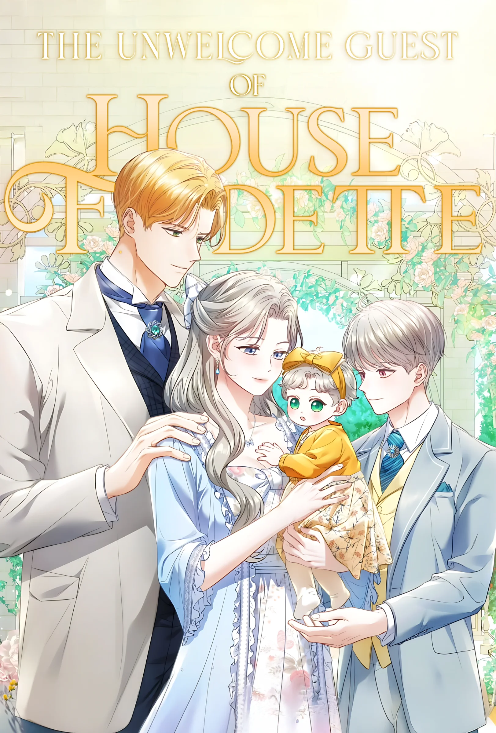 The Unwelcome Guests of House Fildette