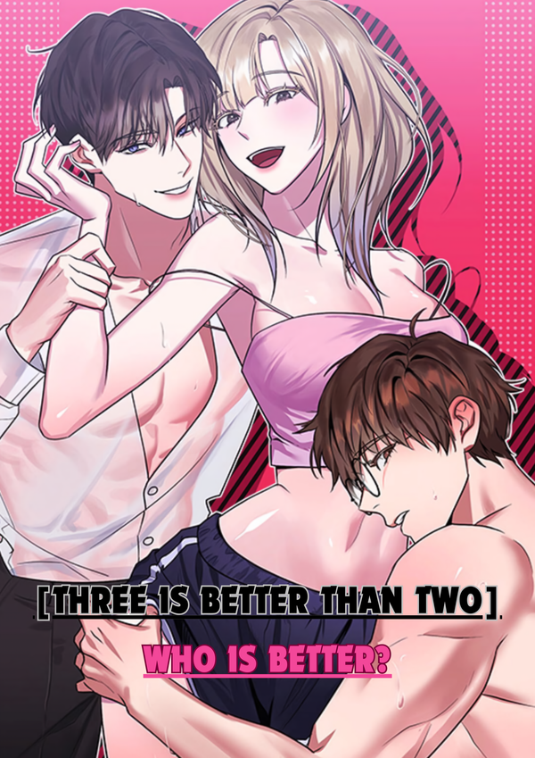 Three is better than two