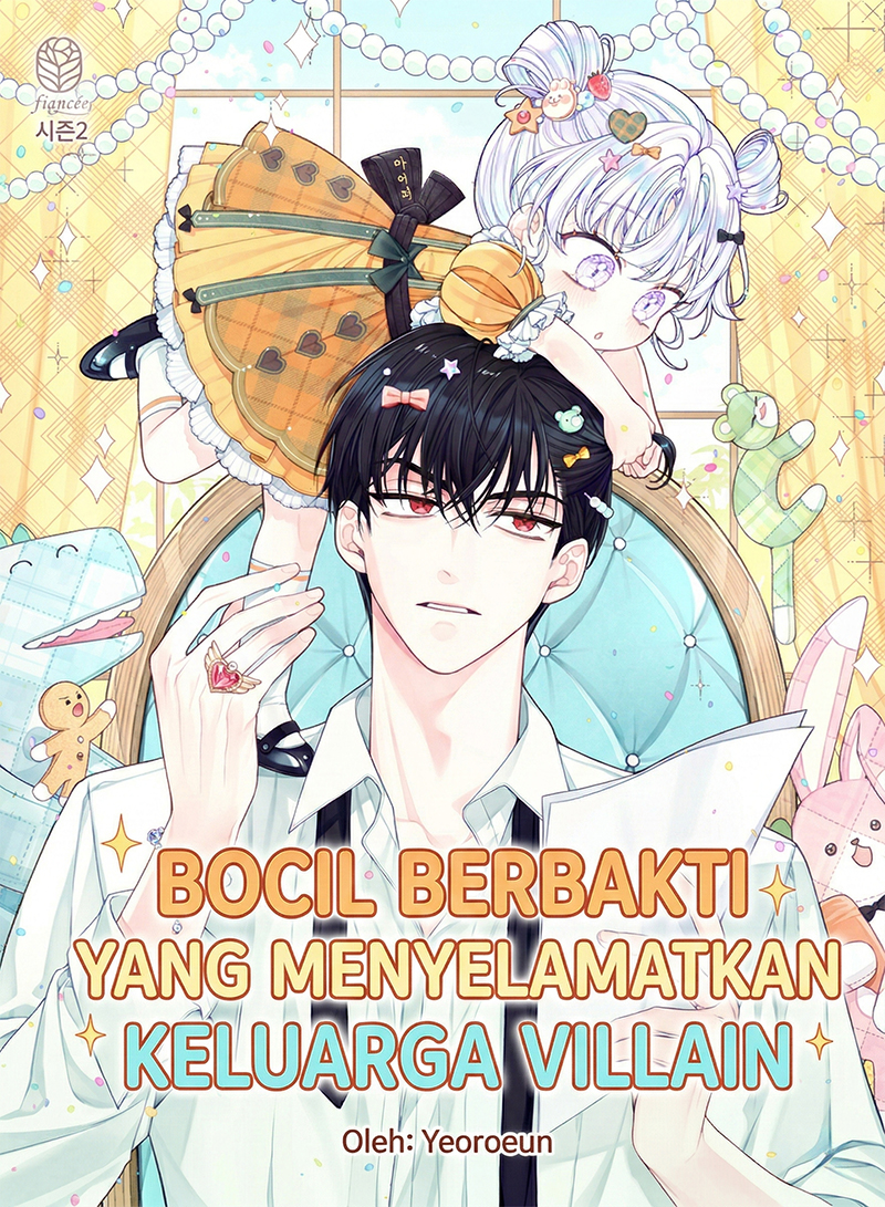 The Dutiful Kid Who Saved the Villainous Family