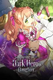 How To Be A Dark Hero’s Daughter