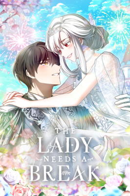 Lady Wants to Rest