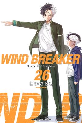 Wind Breaker (NII Satoru)