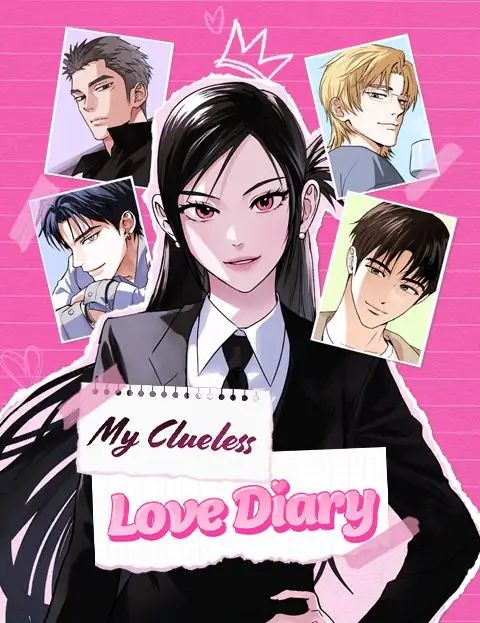 My Clueless Love Diary