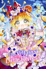 The Villains’ Little Heiress