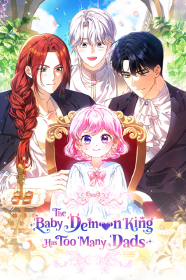 The Baby Demon King Finds The hero Dads Way Too Annoying