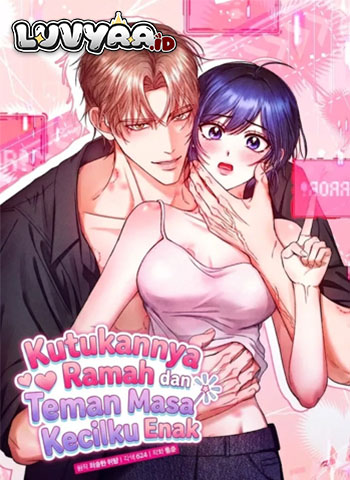 The Curse Is Kind and the Childhood Friend Is Delicious