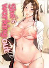 She’s Working Out