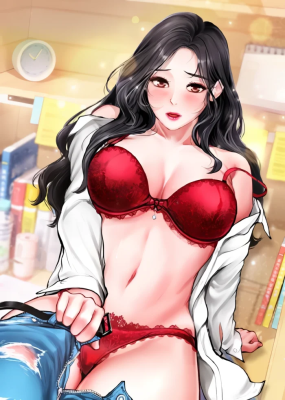Studying in Noryangjin