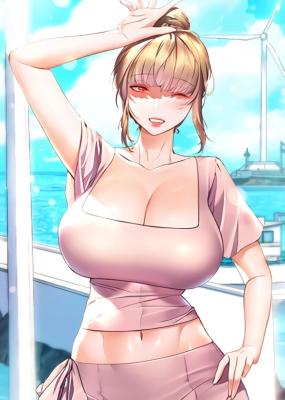 Childhood Friend (Yuwol)
