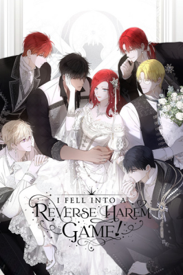 I Fell into a Reverse Harem Game!
