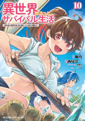 Isekai Yurutto Survival Seikatsu: Gakkou no Minna to Isekai no Mujintou ni Tenishitakedo Ore Dake Rakushou desu