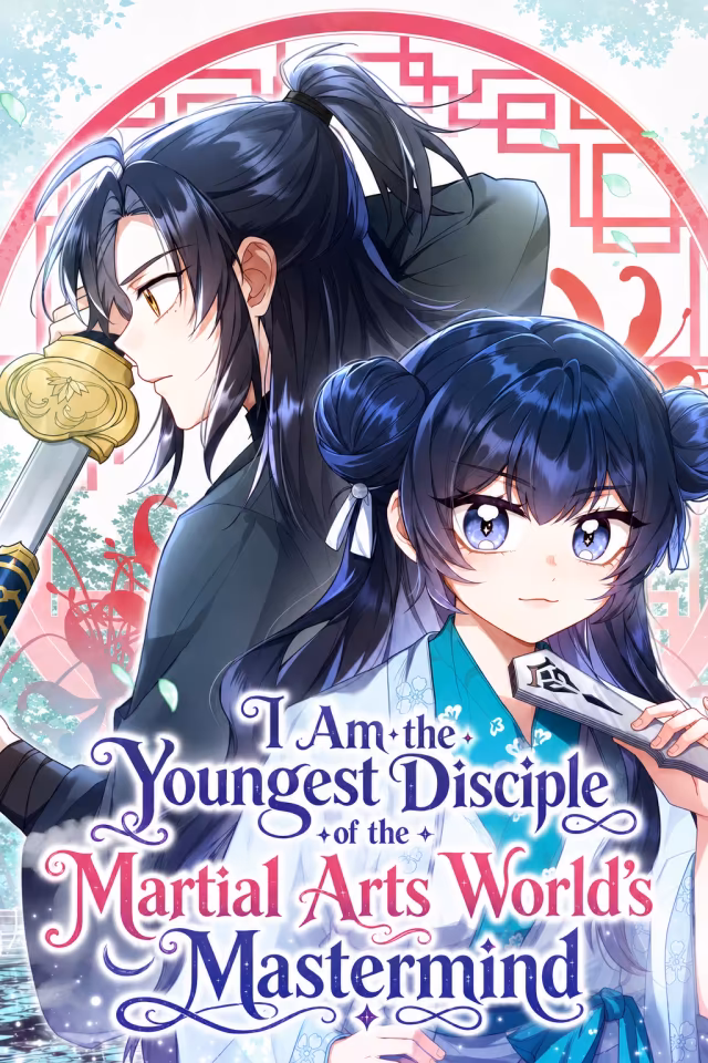 I Am the Youngest Disciple of the Martial Arts World’s Mastermind