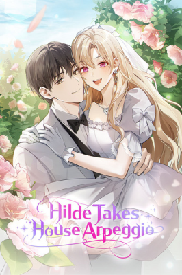 Hilde Takes House Arpeggio