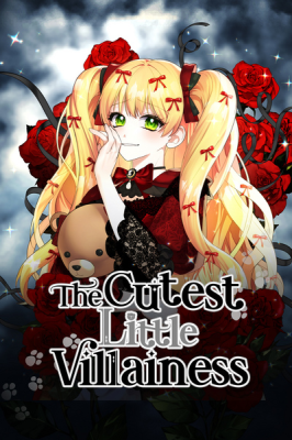 The Cutest Little Villainess