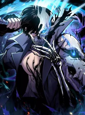 Becoming Necromancer God Through a Skeleton Clone