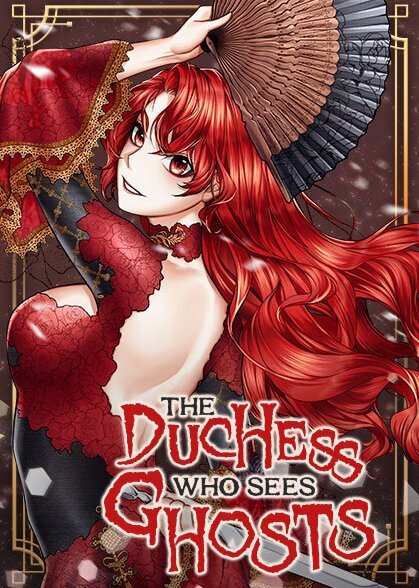 The Duchess Who Sees Ghosts