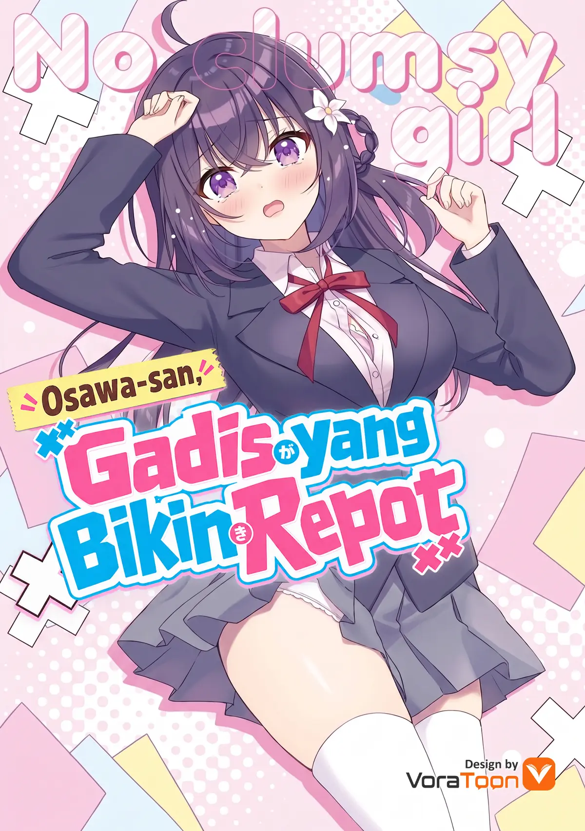 Teyakase Girl no Osawa-san